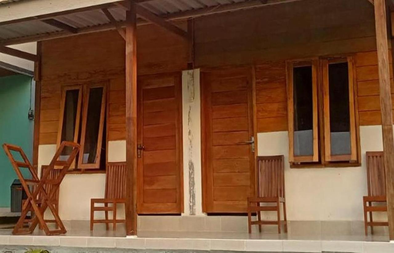 Senaru Garden Homestay Exterior foto