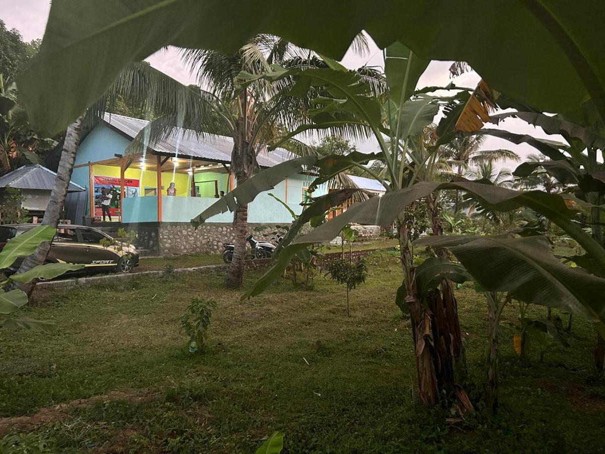 Senaru Garden Homestay Exterior foto