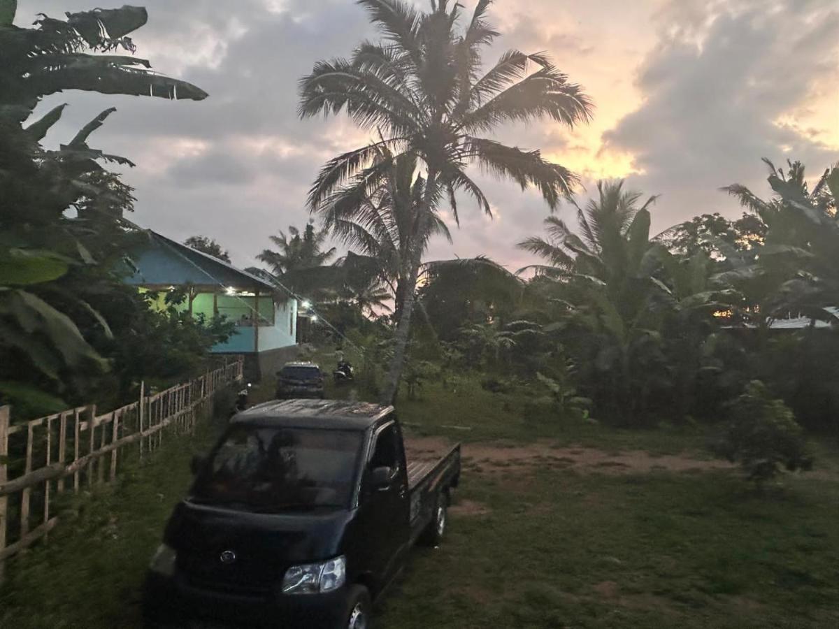 Senaru Garden Homestay Exterior foto