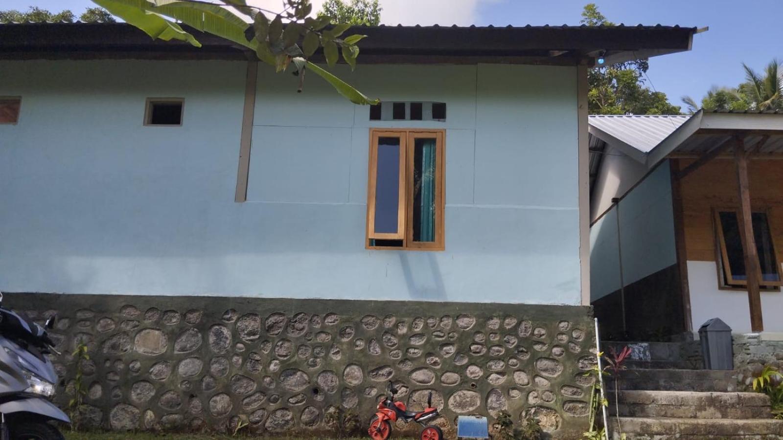Senaru Garden Homestay Exterior foto