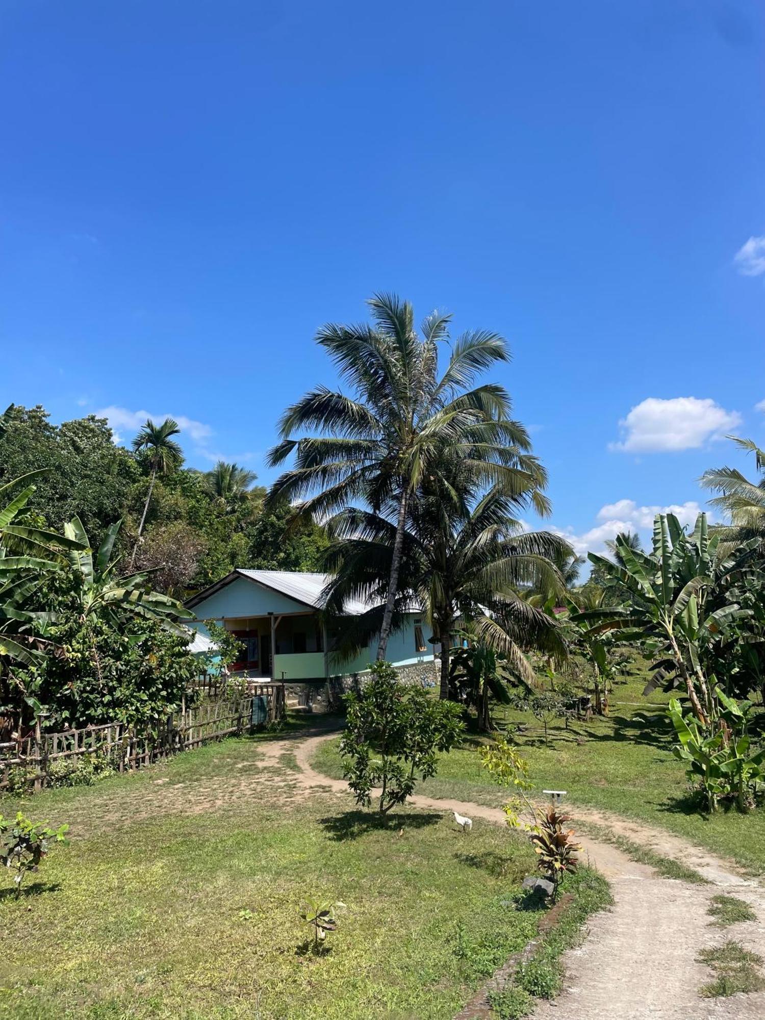 Senaru Garden Homestay Exterior foto