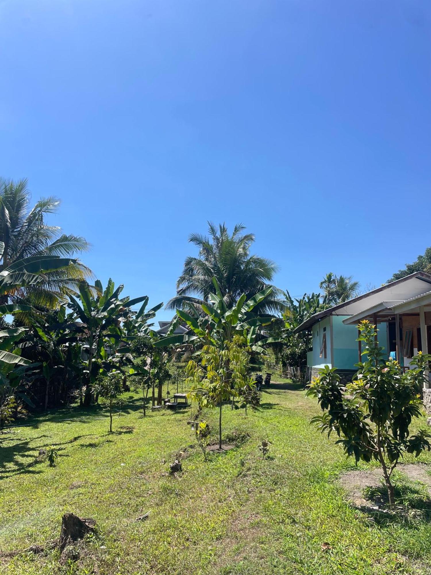 Senaru Garden Homestay Exterior foto