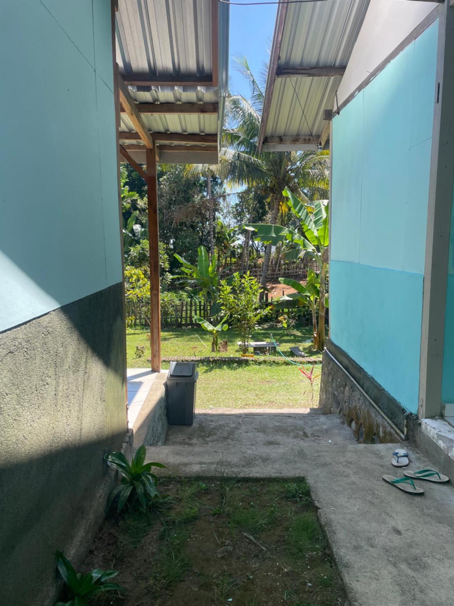 Senaru Garden Homestay Exterior foto