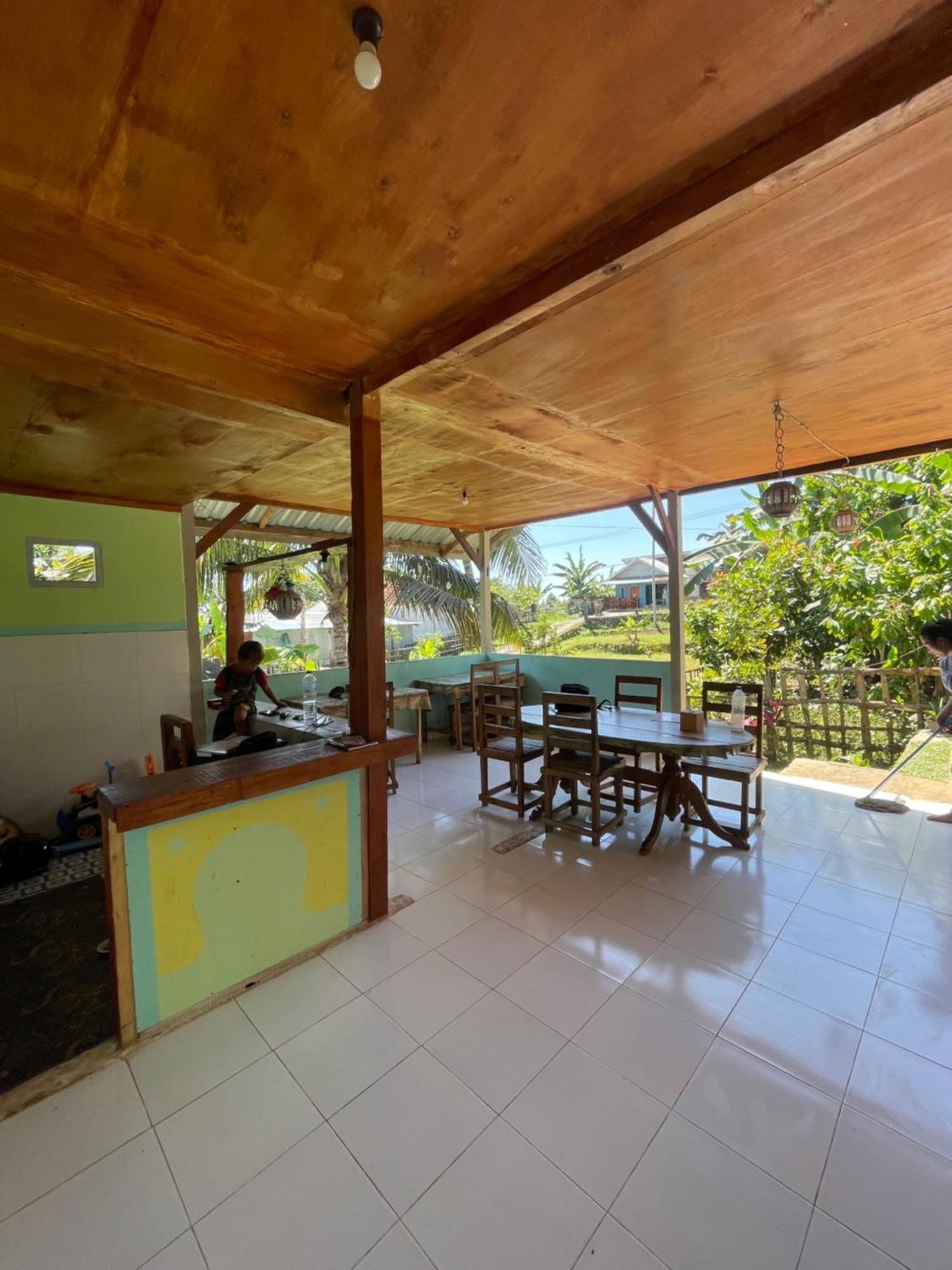 Senaru Garden Homestay Exterior foto
