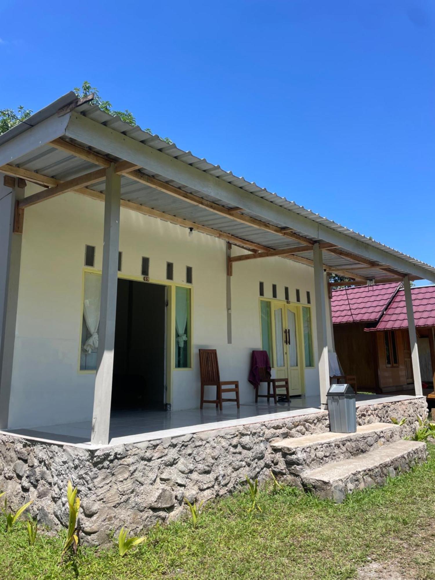 Senaru Garden Homestay Exterior foto