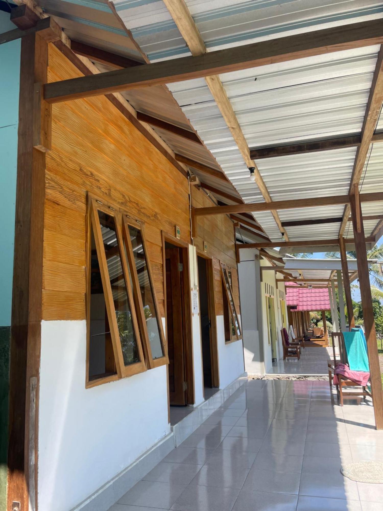 Senaru Garden Homestay Exterior foto