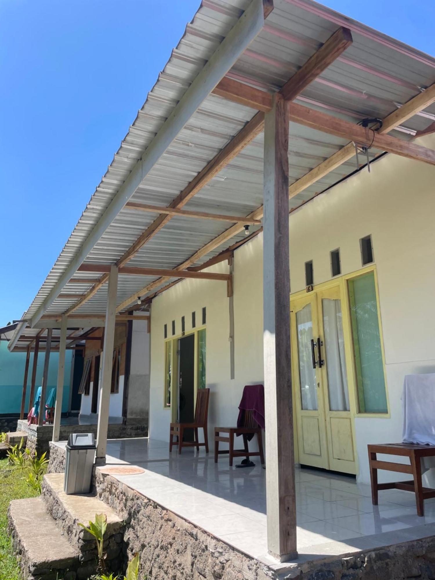 Senaru Garden Homestay Exterior foto