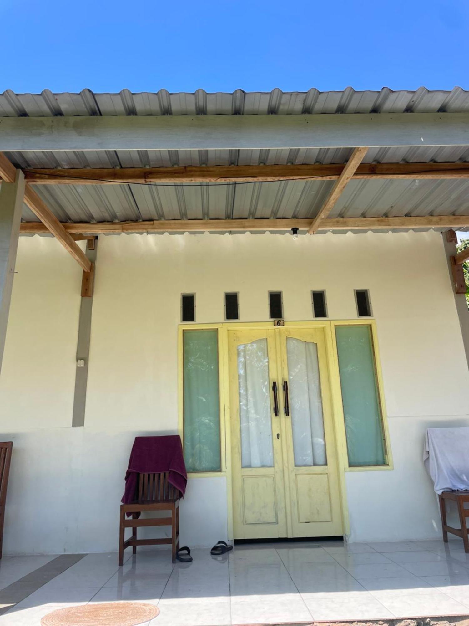 Senaru Garden Homestay Exterior foto