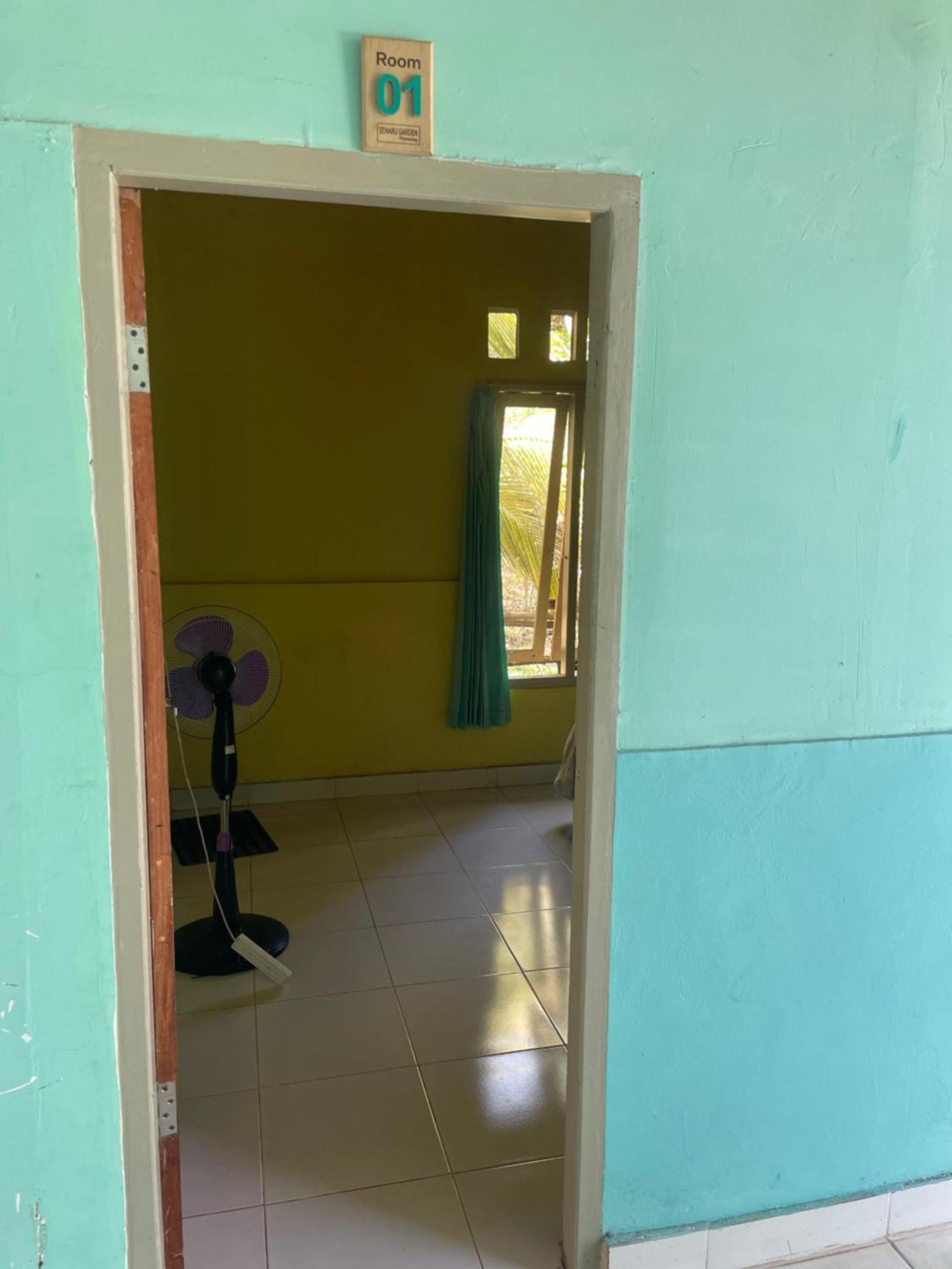 Senaru Garden Homestay Exterior foto