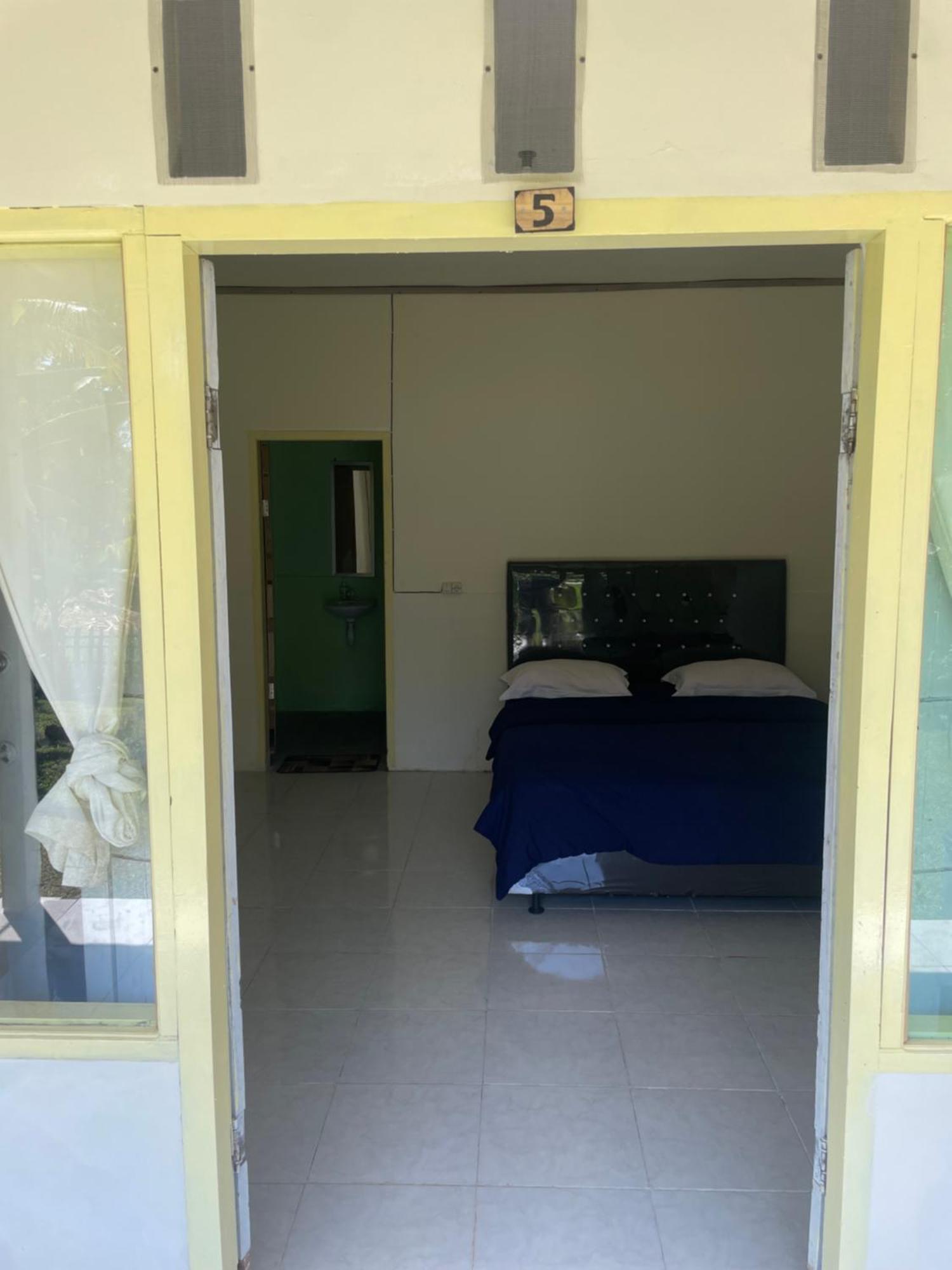 Senaru Garden Homestay Exterior foto