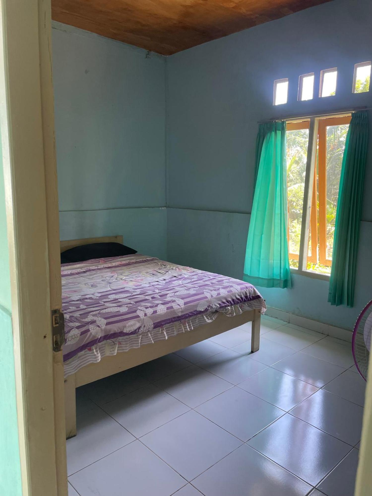 Senaru Garden Homestay Exterior foto