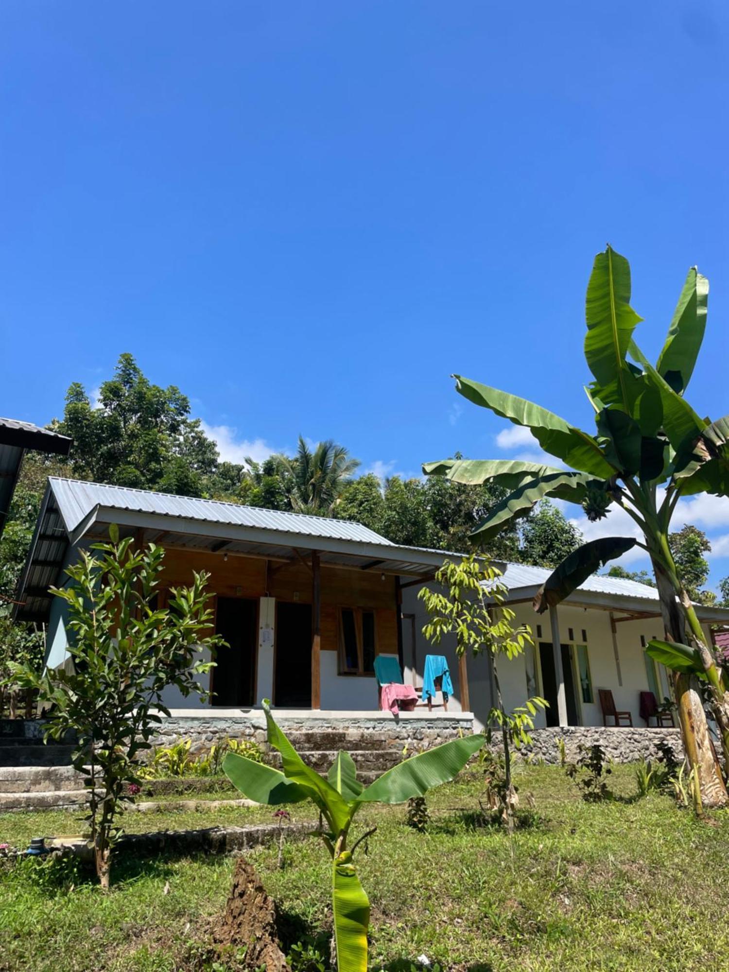Senaru Garden Homestay Exterior foto